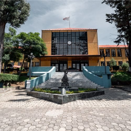 centro intercultural cuadrada