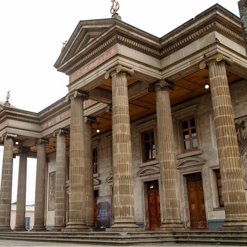 teatro municipal cuadrada
