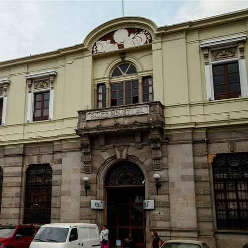industrial cuadrada