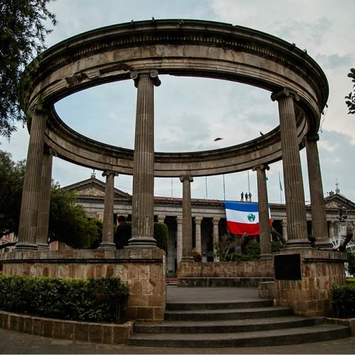 templete cuadrada
